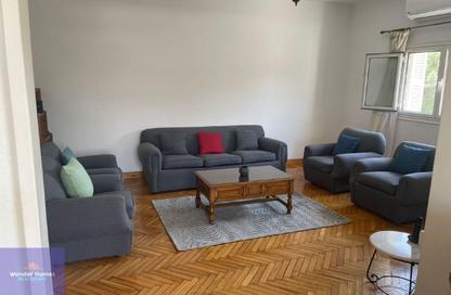 Apartment - 4 Bedrooms - 3 Bathrooms for sale in Sarayat Al Maadi - Hay El Maadi - Cairo