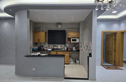 Apartment - 2 Bedrooms - 1 Bathroom for rent in North Lotus - El Lotus - New Cairo City - Cairo