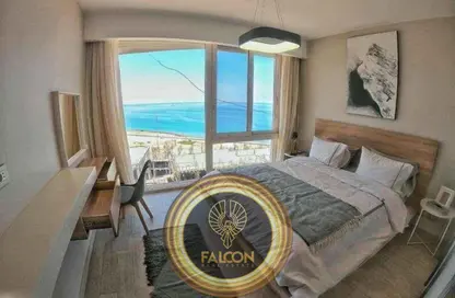 Chalet - 2 Bedrooms - 1 Bathroom for sale in Marseilia Beach 5 - Ras Al Hekma - North Coast