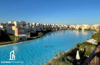 Chalet - 2 Bedrooms - 2 Bathrooms for sale in Marassi - Sidi Abdel Rahman - North Coast