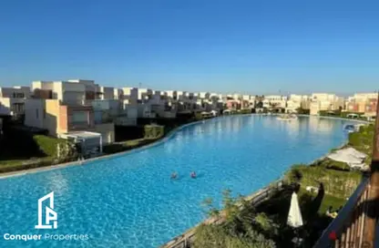 Chalet - 2 Bedrooms - 2 Bathrooms for sale in Marassi - Sidi Abdel Rahman - North Coast