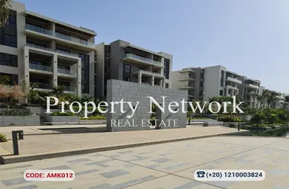 Apartment - 3 Bedrooms - 2 Bathrooms for sale in The Address East - 90 Street - The 5th Settlement - New Cairo City - Cairo