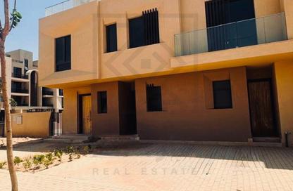 تاون هاوس - 3 غرف نوم - 3 حمامات للبيع في فاي سوديك - مدينة زايد الجديدة - الشيخ زايد - الجيزة
