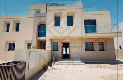 تاون هاوس - 3 غرف نوم - 3 حمامات للبيع في فاي سوديك - مدينة زايد الجديدة - الشيخ زايد - الجيزة