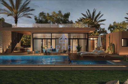 Villa - 3 Bedrooms - 4 Bathrooms for sale in Makadi Heights - Makadi Orascom Resort - Makadi - Hurghada - Red Sea Villa - 3 Bedrooms - 4 Bathrooms for sale in Makadi Heights - Makadi Orascom Resort - Makadi - Hurghada - Red Sea