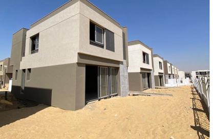 Townhouse - 3 Bedrooms - 4 Bathrooms for sale in Badya Palm Hills - 6 October Compounds - 6 October City - Giza