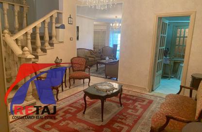 Duplex - 3 Bedrooms - 3 Bathrooms for sale in Mostafa Al Nahas St. - 6th Zone - Nasr City - Cairo