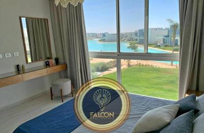 Chalet - 2 Bedrooms - 2 Bathrooms for sale in Marseilia Beach 4 - Sidi Abdel Rahman - North Coast Chalet - 2 Bedrooms - 2 Bathrooms for sale in Marseilia Beach 4 - Sidi Abdel Rahman - North Coast