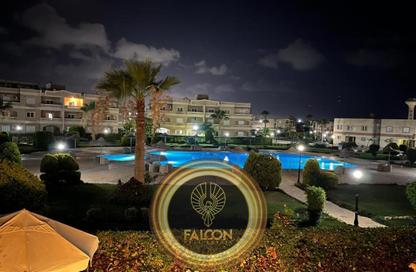Chalet - 2 Bedrooms - 2 Bathrooms for sale in Marseilia Beach 4 - Sidi Abdel Rahman - North Coast