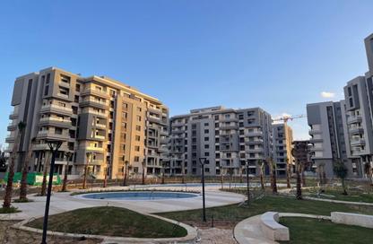 Apartment - 2 - 2 for sale in Bleu Vert - New Capital Compounds - New Capital City - Cairo Apartment - 2 - 2 for sale in Bleu Vert - New Capital Compounds - New Capital City - Cairo
