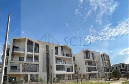 Townhouse - 3 - 3 for sale in Vye Sodic - New Zayed City - Sheikh Zayed City - Giza