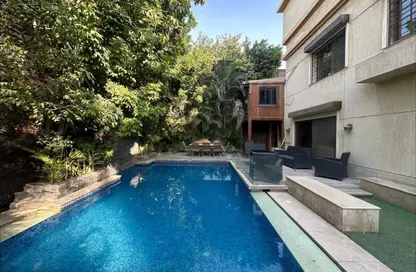 فيلا - 4 غرف نوم - 4 حمامات للبيع في امتداد الرحاب - الرحاب - مدينة القاهرة الجديدة - القاهرة