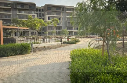 Apartment - 4 Bedrooms - 4 Bathrooms for sale in Palm Hills New Cairo - 5th Settlement Compounds - The 5th Settlement - New Cairo City - Cairo