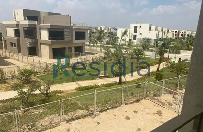 Villa - 4 Bedrooms - 5 Bathrooms for sale in Palm Hills Golf Extension - Al Wahat Road - 6 October City - Giza