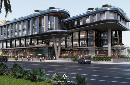Office Space - 1 Bedroom - 1 Bathroom for sale in Downtown Area - New Capital City - Cairo