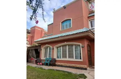 منزل مزدوج - 4 غرف نوم - 3 حمامات للبيع في الجزيرة 1 - الحي الرابع - الشيخ زايد - الجيزة