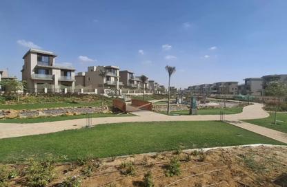 Villa - 5 - 5 for sale in The Estates - Sheikh Zayed Compounds - Sheikh Zayed City - Giza