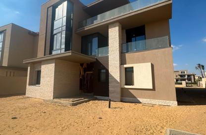 Villa - 5 - 5 for sale in The Estates - Sheikh Zayed Compounds - Sheikh Zayed City - Giza