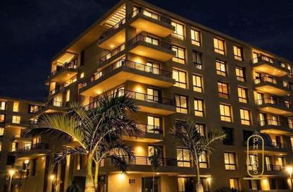 Apartment - 2 Bedrooms - 2 Bathrooms for sale in Palm Hills - Alexandria Compounds - Alexandria