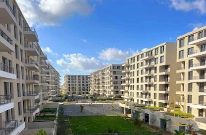 Apartment - 2 Bedrooms - 2 Bathrooms for sale in Palm Hills - Alexandria Compounds - Alexandria
