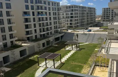 Apartment - 2 Bedrooms - 2 Bathrooms for sale in Palm Hills - Alexandria Compounds - Alexandria