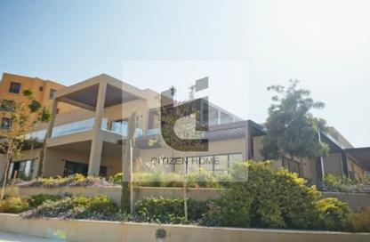 Villa - 3 Bedrooms - 3 Bathrooms for sale in O West - 6 October Compounds - 6 October City - Giza