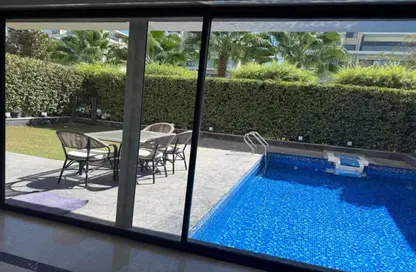 Apartment - 2 Bedrooms - 3 Bathrooms for rent in Lake View Residence - 5th Settlement Compounds - The 5th Settlement - New Cairo City - Cairo