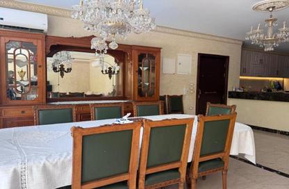 Apartment - 2 Bedrooms - 3 Bathrooms for rent in Lake View Residence - 5th Settlement Compounds - The 5th Settlement - New Cairo City - Cairo