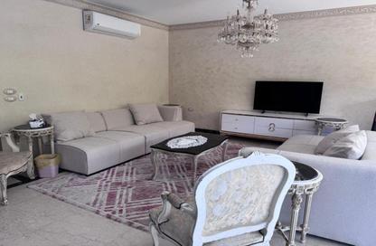 Apartment - 2 Bedrooms - 3 Bathrooms for rent in Lake View Residence - 5th Settlement Compounds - The 5th Settlement - New Cairo City - Cairo