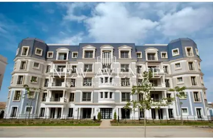 iVilla - 3 Bedrooms - 3 Bathrooms for sale in Mountain View 1.1 - 5th Settlement Compounds - The 5th Settlement - New Cairo City - Cairo