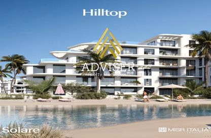 Hotel Apartment - 1 Bedroom - 1 Bathroom for sale in Solare - Ras Al Hekma - North Coast