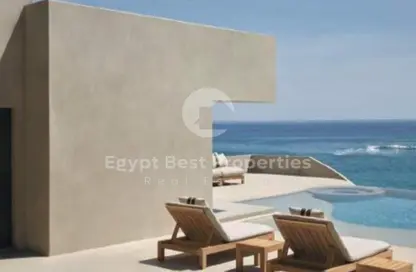 Apartment - 3 Bedrooms - 2 Bathrooms for sale in Seashell - Sidi Abdel Rahman - North Coast