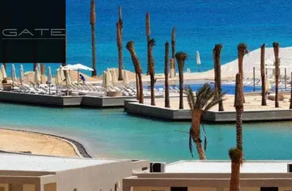 Chalet - 1 Bedroom - 1 Bathroom for sale in Hacienda Waters - Qesm Ad Dabaah - North Coast