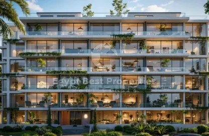 Penthouse - 2 Bedrooms - 2 Bathrooms for sale in Zomra East - The 5th Settlement - New Cairo City - Cairo