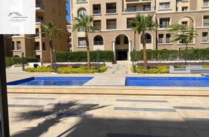 Apartment - 2 Bedrooms - 2 Bathrooms for rent in 90 Avenue - South Investors Area - New Cairo City - Cairo