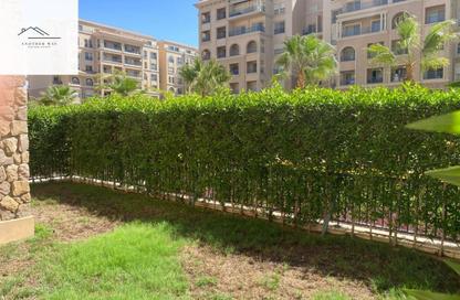 Apartment - 2 Bedrooms - 2 Bathrooms for rent in 90 Avenue - South Investors Area - New Cairo City - Cairo