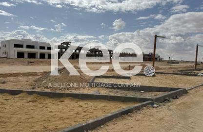 Chalet - 1 Bedroom - 1 Bathroom for sale in The Cribs Jefaira - Ras Al Hekma - North Coast
