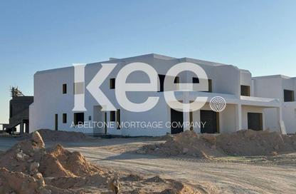 Chalet - 1 Bedroom - 1 Bathroom for sale in The Cribs Jefaira - Ras Al Hekma - North Coast