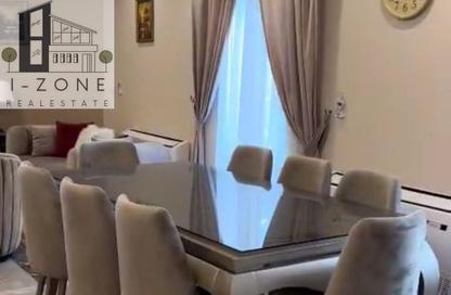 iVilla - 3 Bedrooms - 3 Bathrooms for rent in Mountain View Hyde Park - 5th Settlement Compounds - The 5th Settlement - New Cairo City - Cairo