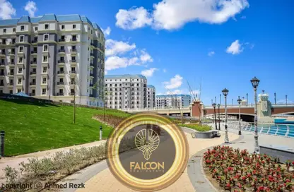 Apartment - 1 Bedroom - 1 Bathroom for sale in Latin District - New Alamein City - Al Alamein - North Coast