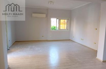Apartment - 3 Bedrooms - 2 Bathrooms for rent in Sarayat Al Maadi - Hay El Maadi - Cairo Apartment - 3 Bedrooms - 2 Bathrooms for rent in Sarayat Al Maadi - Hay El Maadi - Cairo