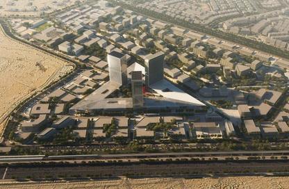 Office Space - 1 Bedroom - 1 Bathroom for sale in Arkan Palm 205 - Sheikh Zayed Compounds - Sheikh Zayed City - Giza
