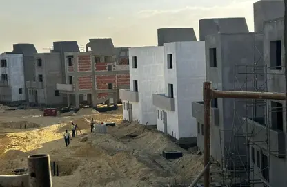 فيلا - 3 غرف نوم - 3 حمامات للبيع في ريفرز - مدينة زايد الجديدة - الشيخ زايد - الجيزة