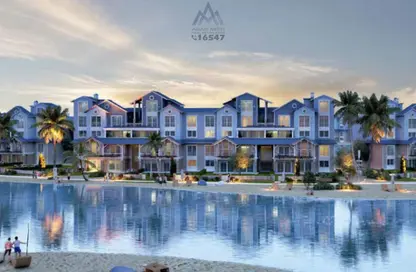 Apartment - 3 Bedrooms - 3 Bathrooms for sale in Central Park - Aliva - Mostakbal City Compounds - Mostakbal City - Future City - Cairo