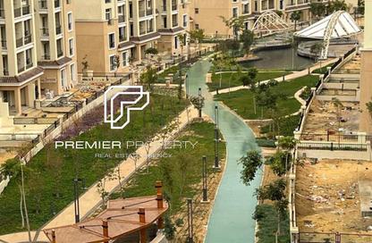 Apartment - 3 Bedrooms - 3 Bathrooms for sale in Elan Sarai - Sarai - Mostakbal City Compounds - Mostakbal City - Future City - Cairo