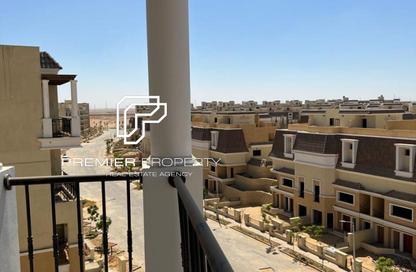 شقة - 3 غرف نوم - 3 حمامات للبيع في ايلان سراي - سراي - كمبوندات مدينة المستقبل - مدينة المستقبل - القاهرة