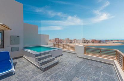 Apartment - 3 - 3 for rent in Ancient Hill - El Gouna - Hurghada - Red Sea