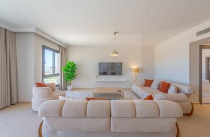 Apartment - 3 - 3 for rent in Ancient Hill - El Gouna - Hurghada - Red Sea