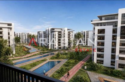 Apartment - 3 - 3 for sale in Qamary - R8 - New Capital City - Cairo