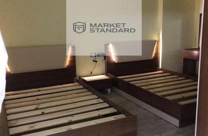 Apartment - 2 Bedrooms - 2 Bathrooms for rent in Sarayat Al Maadi - Hay El Maadi - Cairo